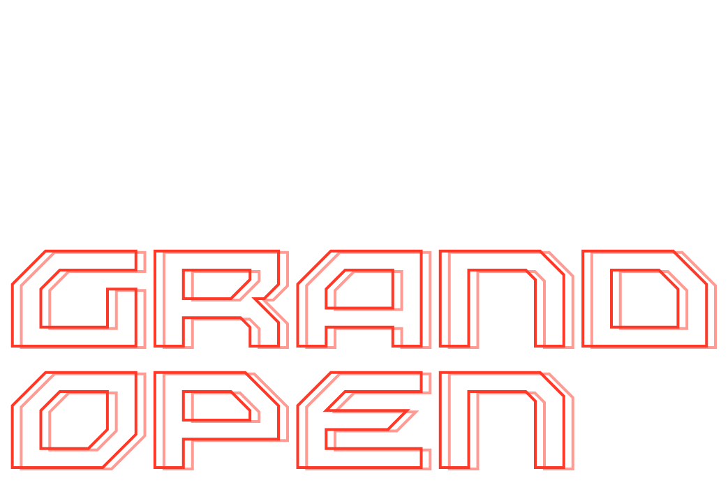 大阪エリア最大級＆最安値 24hフィットネスジム 2022.08.15(WED) GRAND
                           OPEN