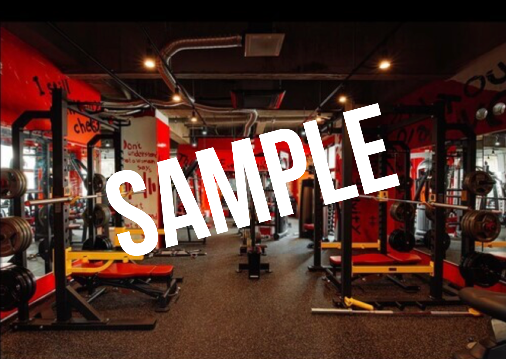 AUN'S GYM