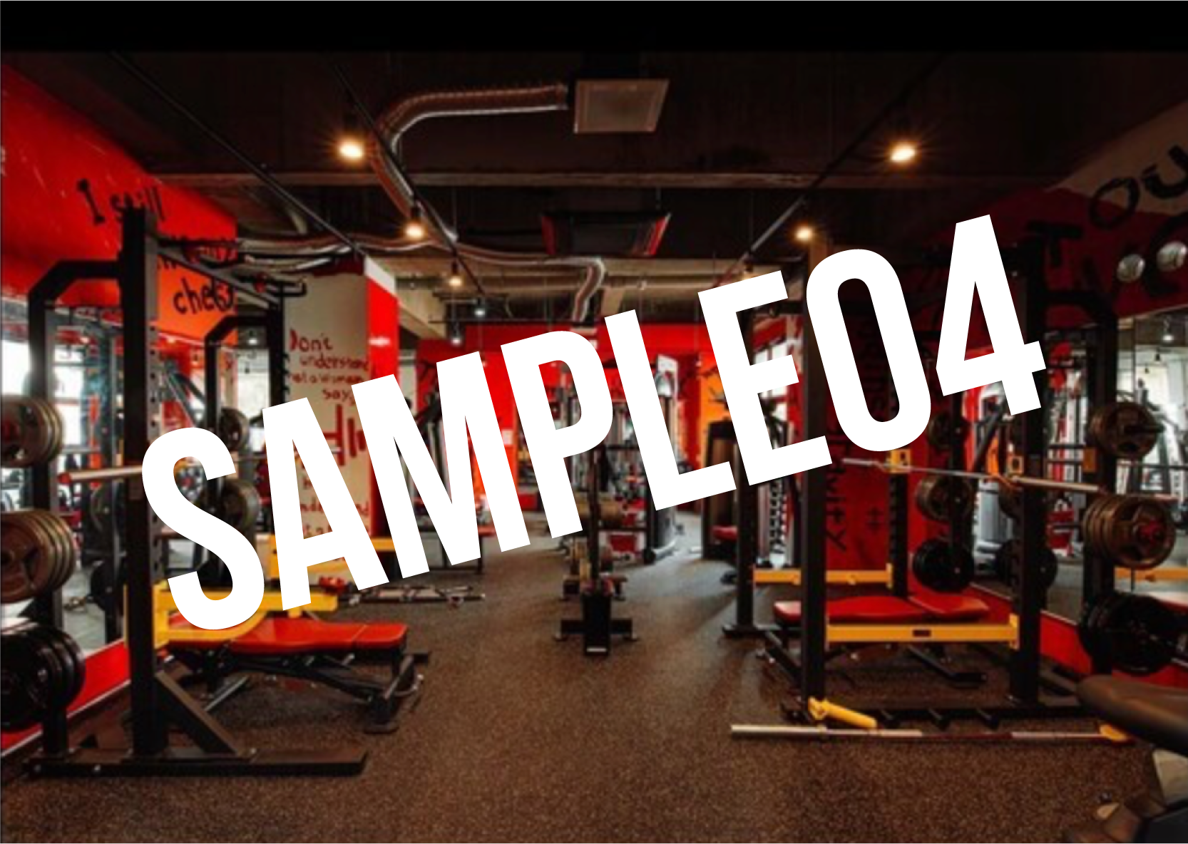 AUN'S GYM