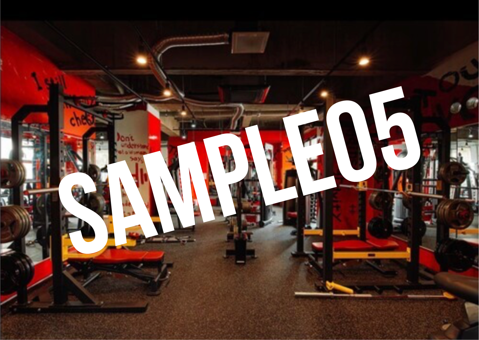 AUN'S GYM
