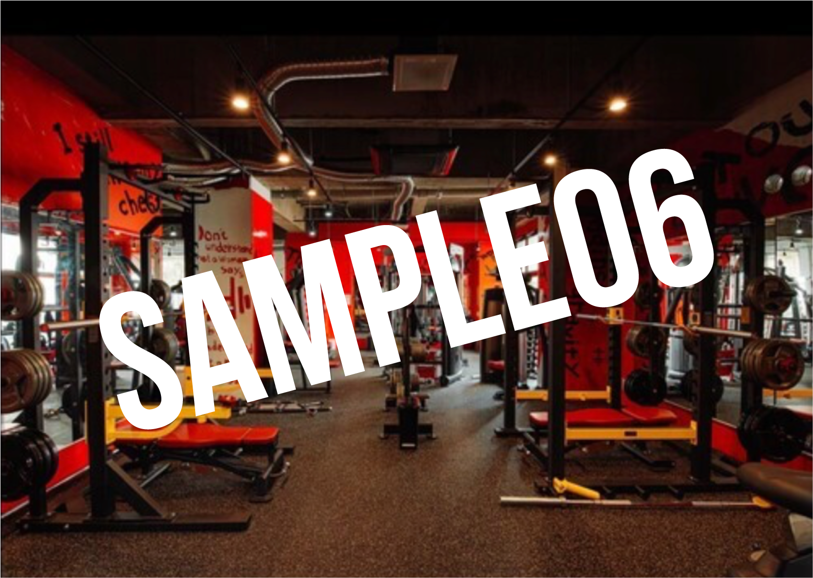 AUN'S GYM