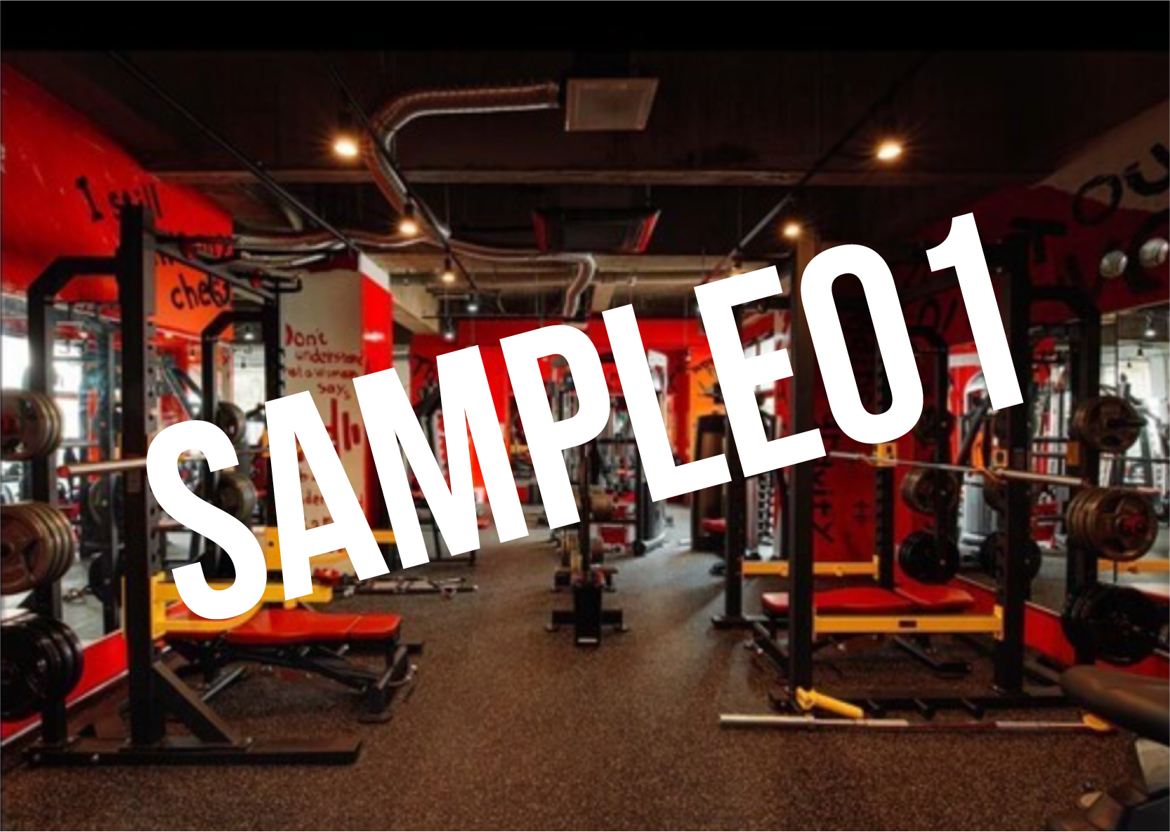 AUN'S GYM