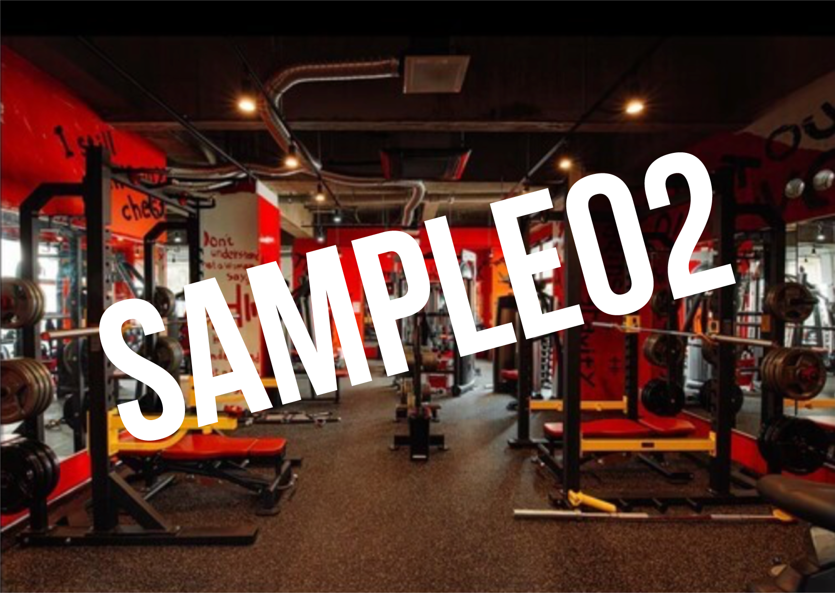 AUN'S GYM