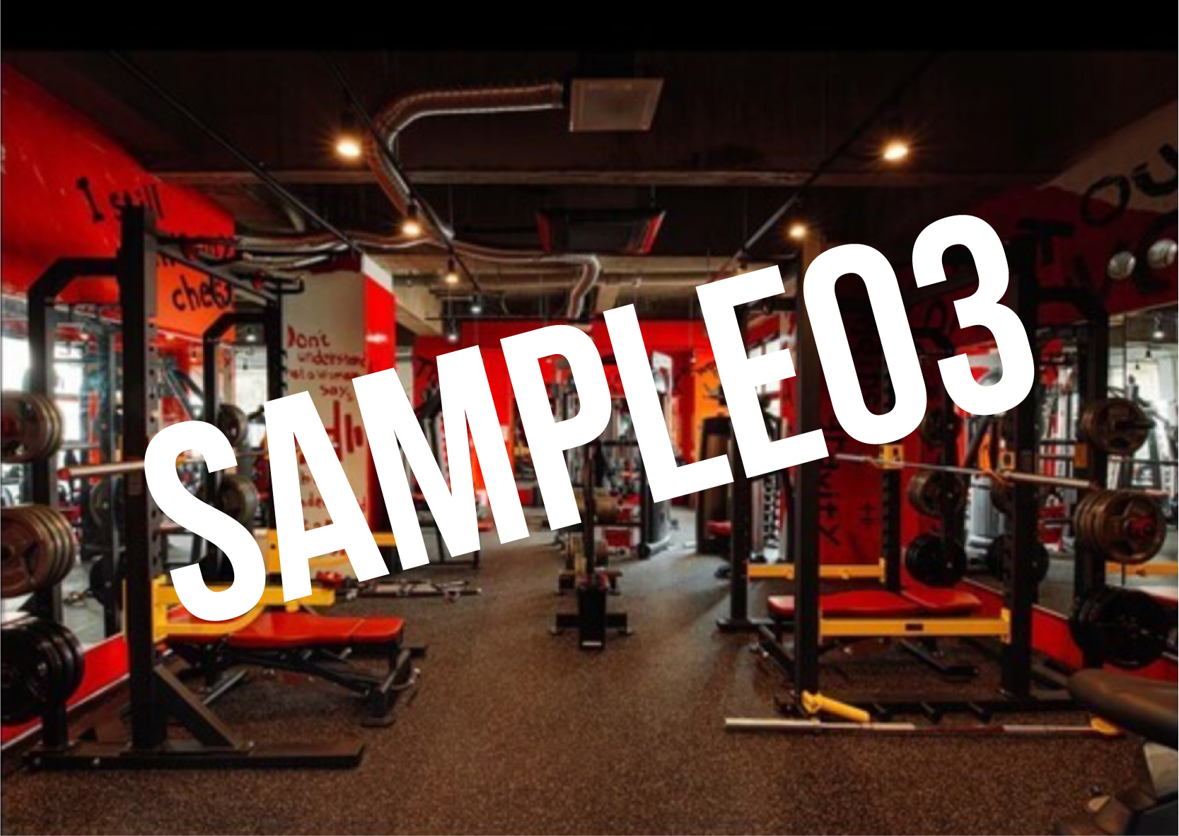 AUN'S GYM